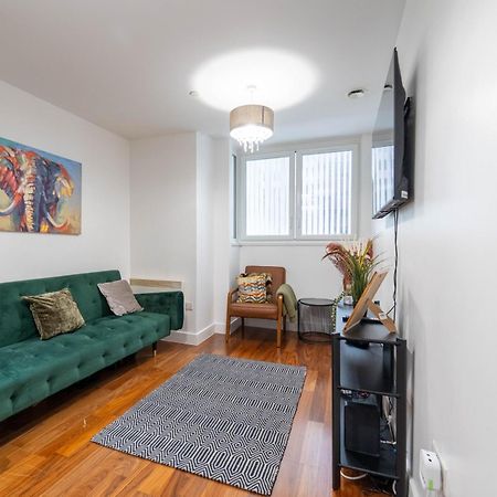 Luxurious Apartment - Birmingham City Centre Zewnętrze zdjęcie