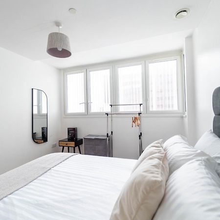 Luxurious Apartment - Birmingham City Centre Zewnętrze zdjęcie