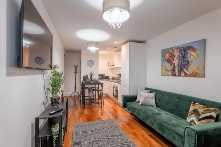 Luxurious Apartment - Birmingham City Centre Zewnętrze zdjęcie