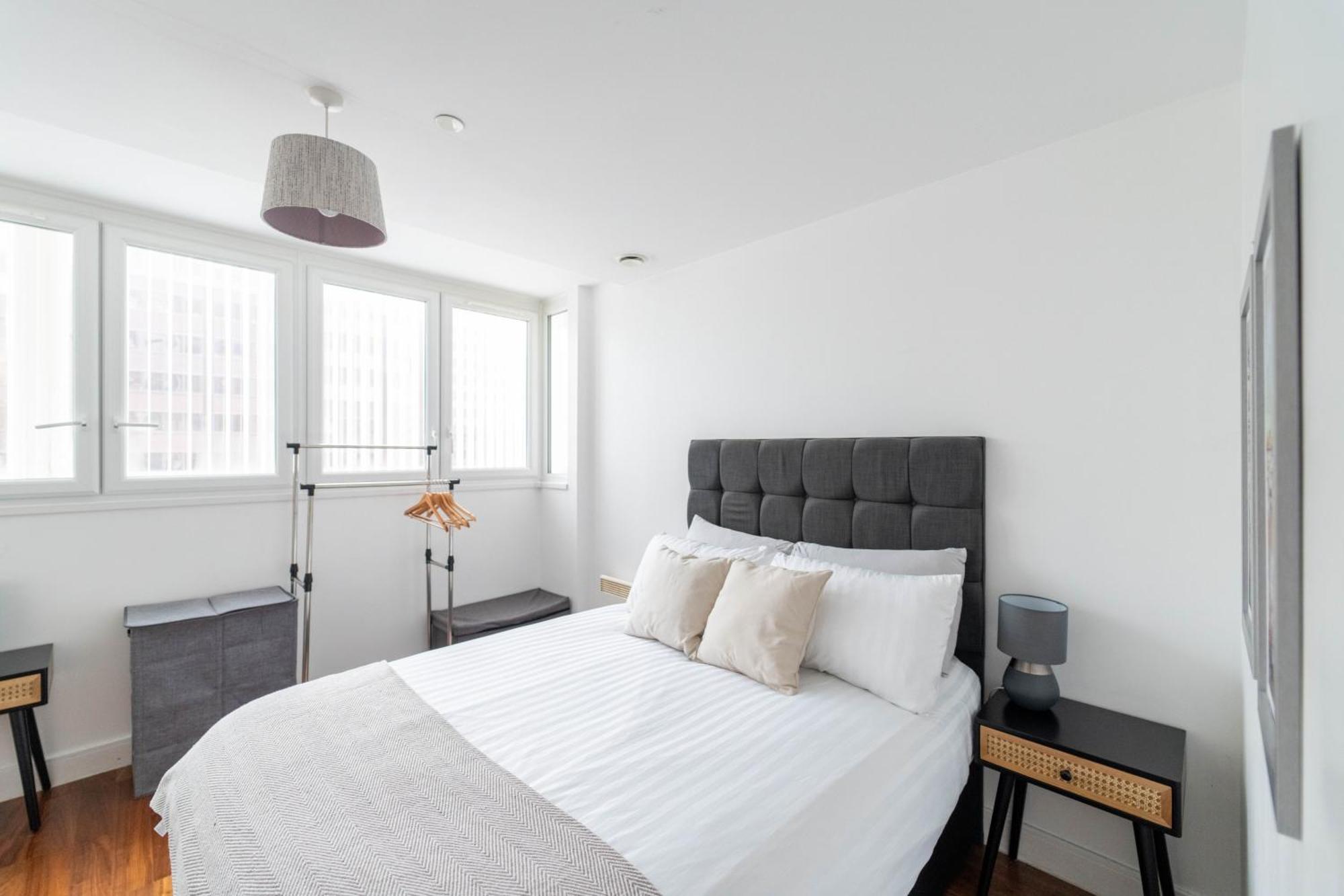 Luxurious Apartment - Birmingham City Centre Zewnętrze zdjęcie