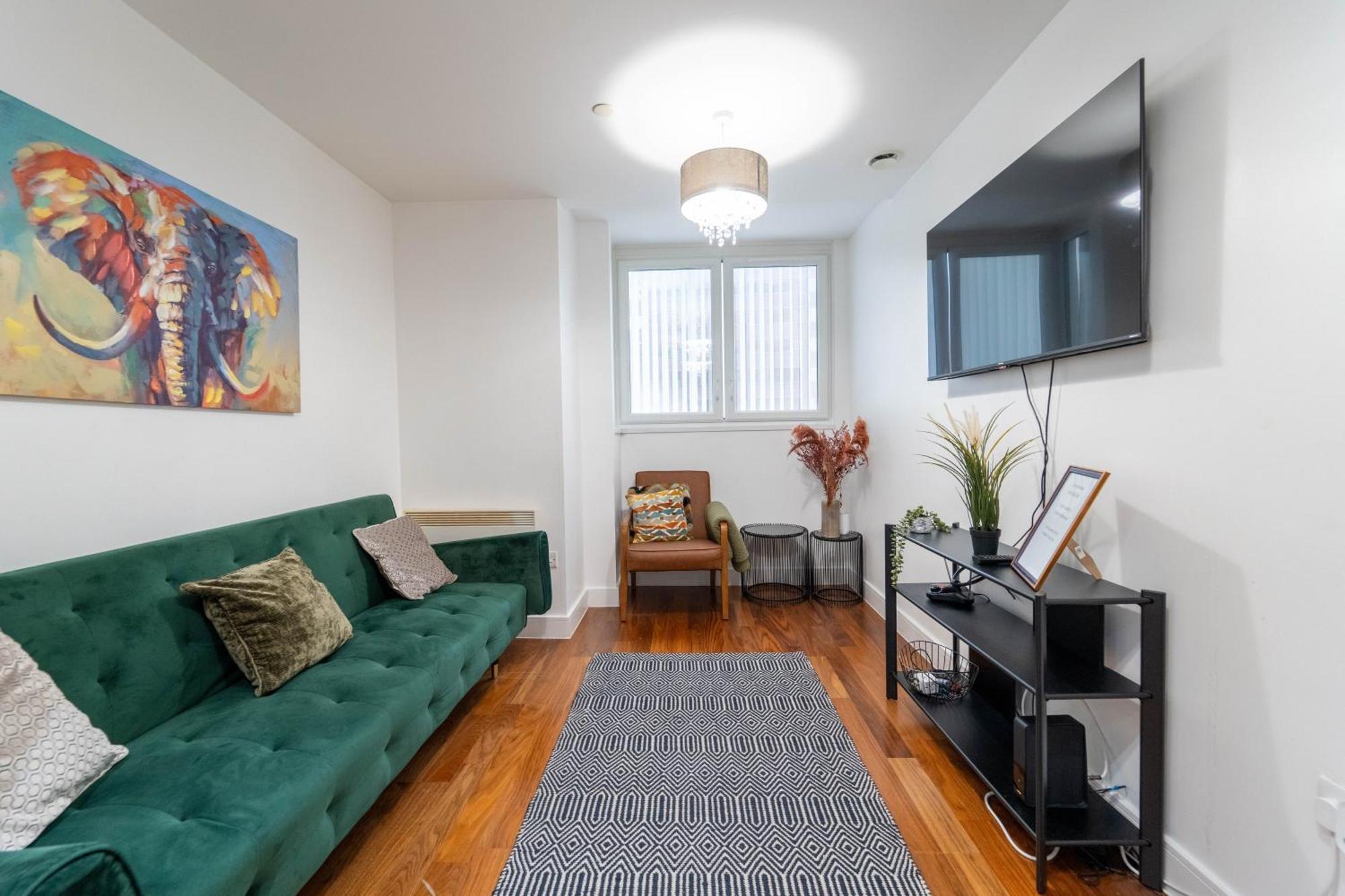 Luxurious Apartment - Birmingham City Centre Zewnętrze zdjęcie