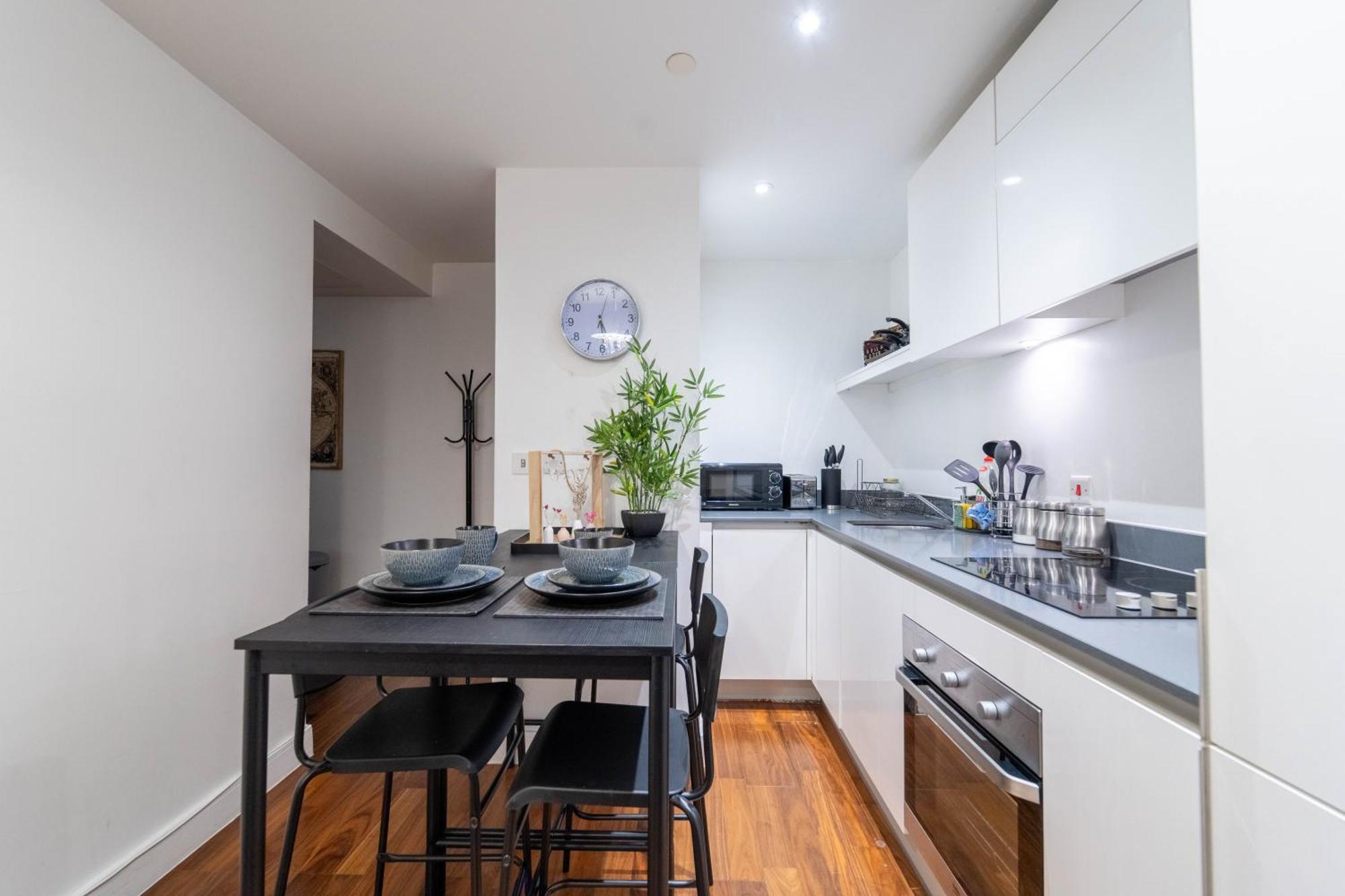 Luxurious Apartment - Birmingham City Centre Zewnętrze zdjęcie