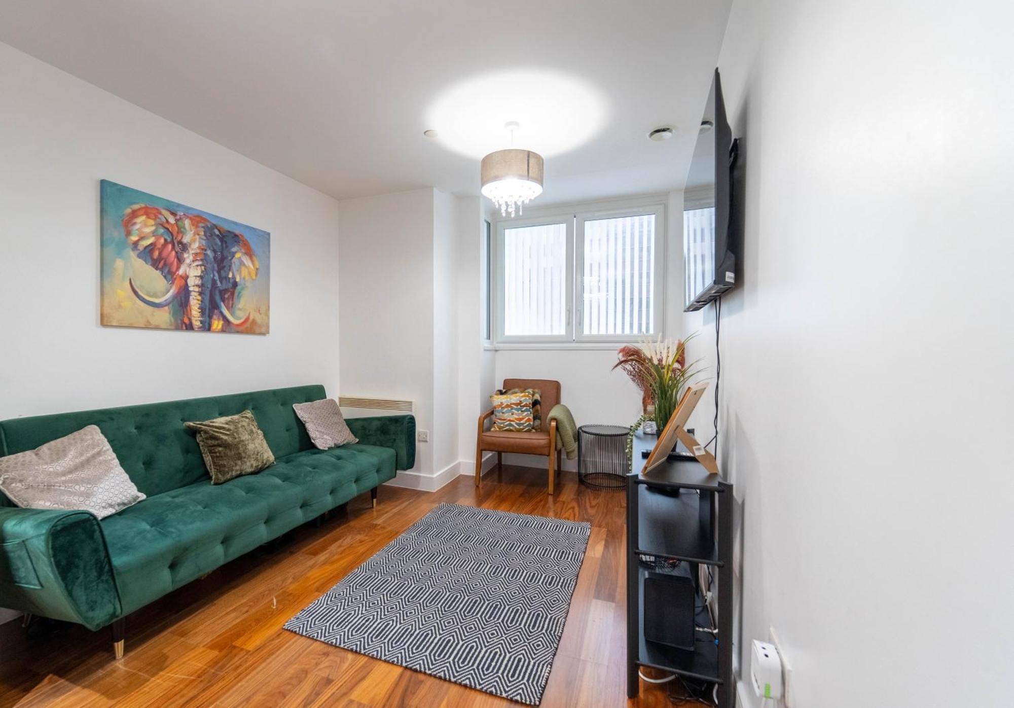 Luxurious Apartment - Birmingham City Centre Zewnętrze zdjęcie
