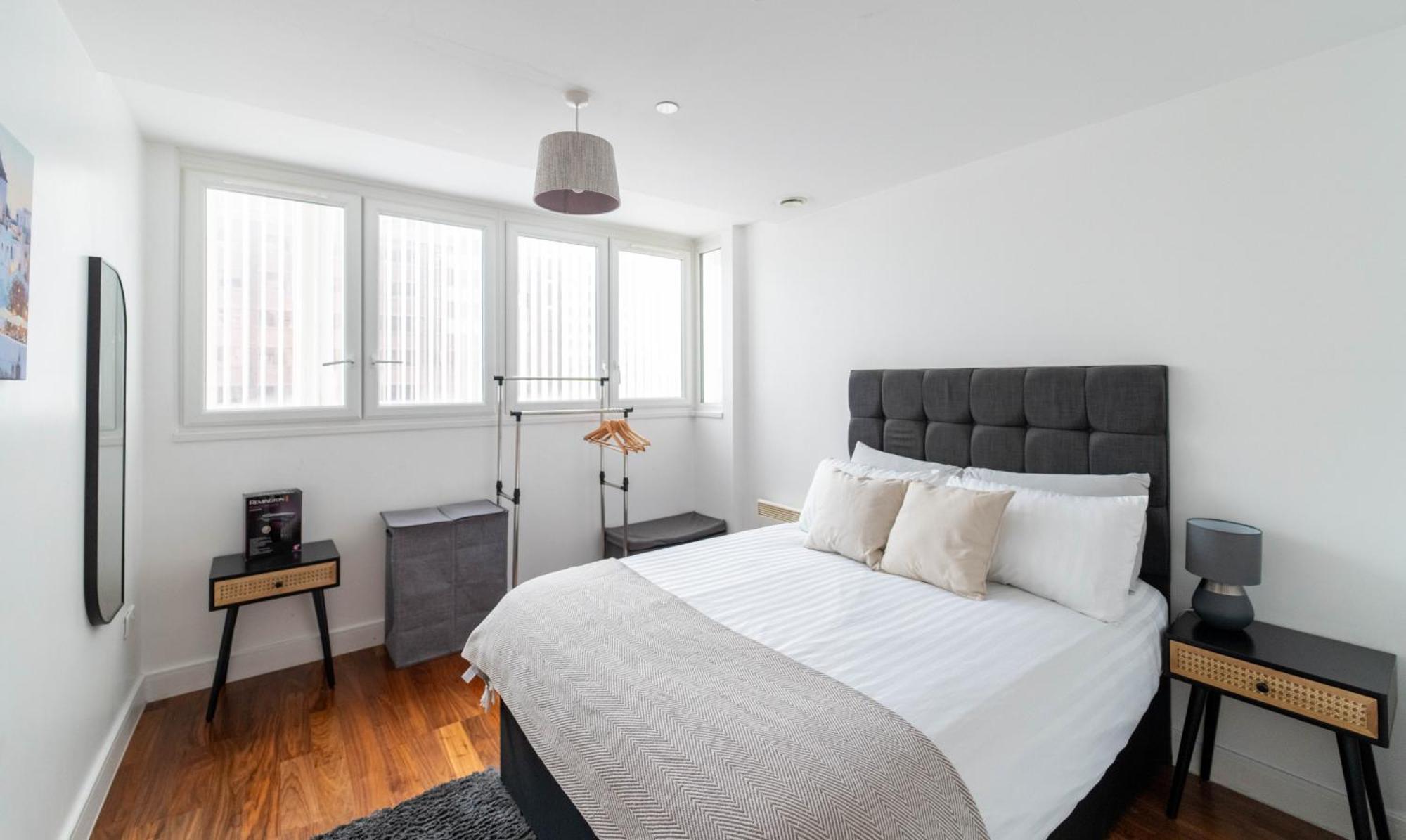 Luxurious Apartment - Birmingham City Centre Zewnętrze zdjęcie