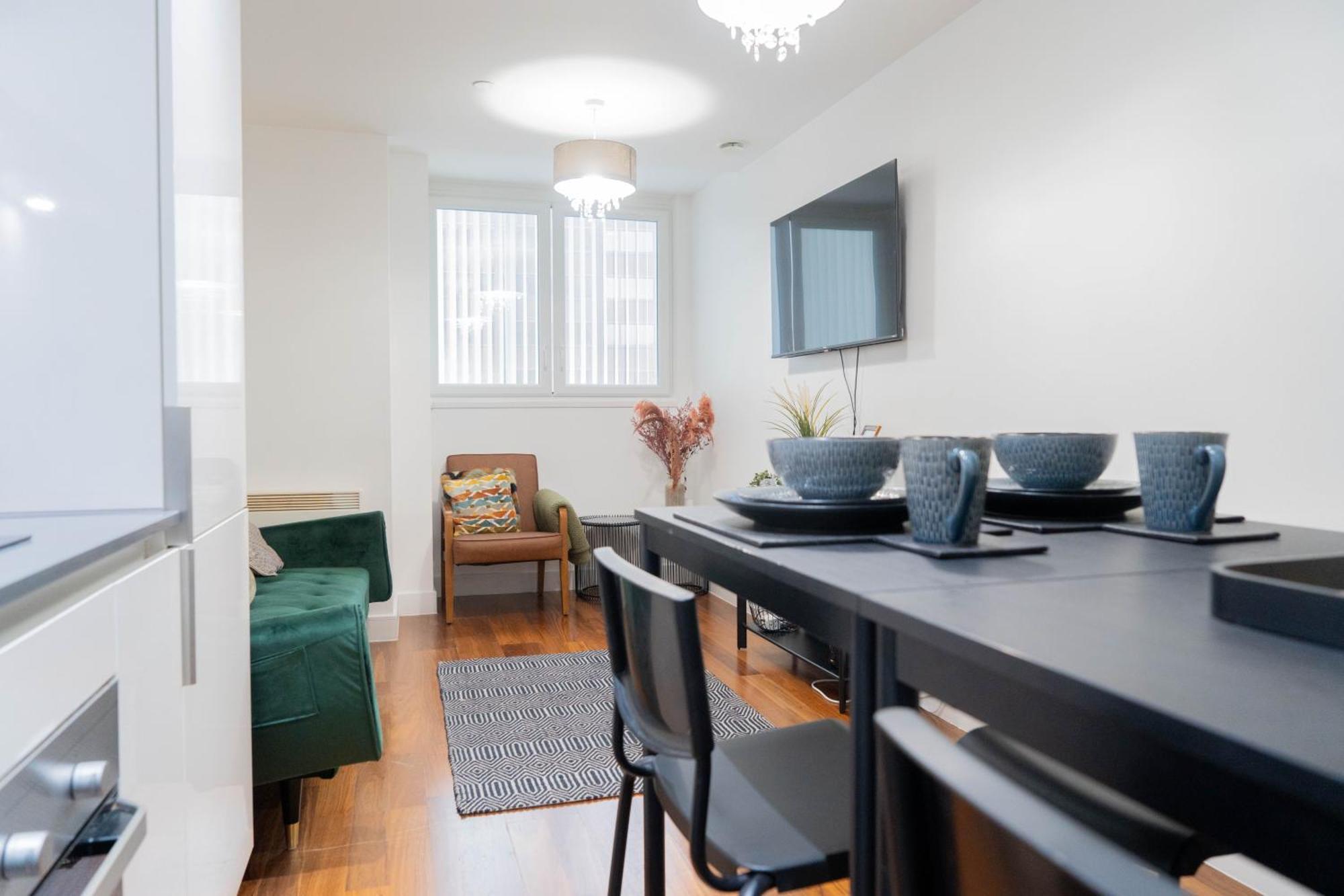 Luxurious Apartment - Birmingham City Centre Zewnętrze zdjęcie