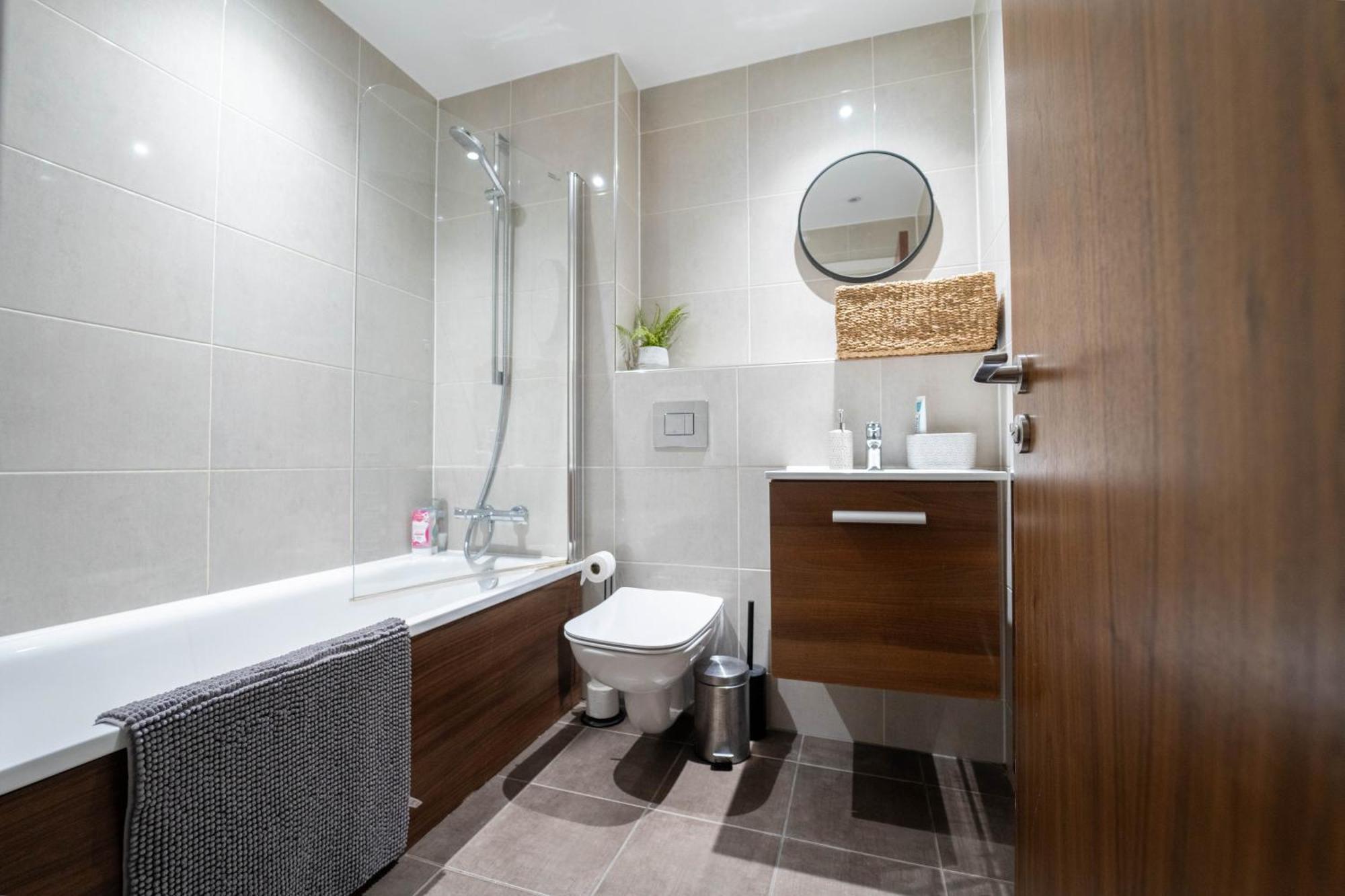 Luxurious Apartment - Birmingham City Centre Zewnętrze zdjęcie
