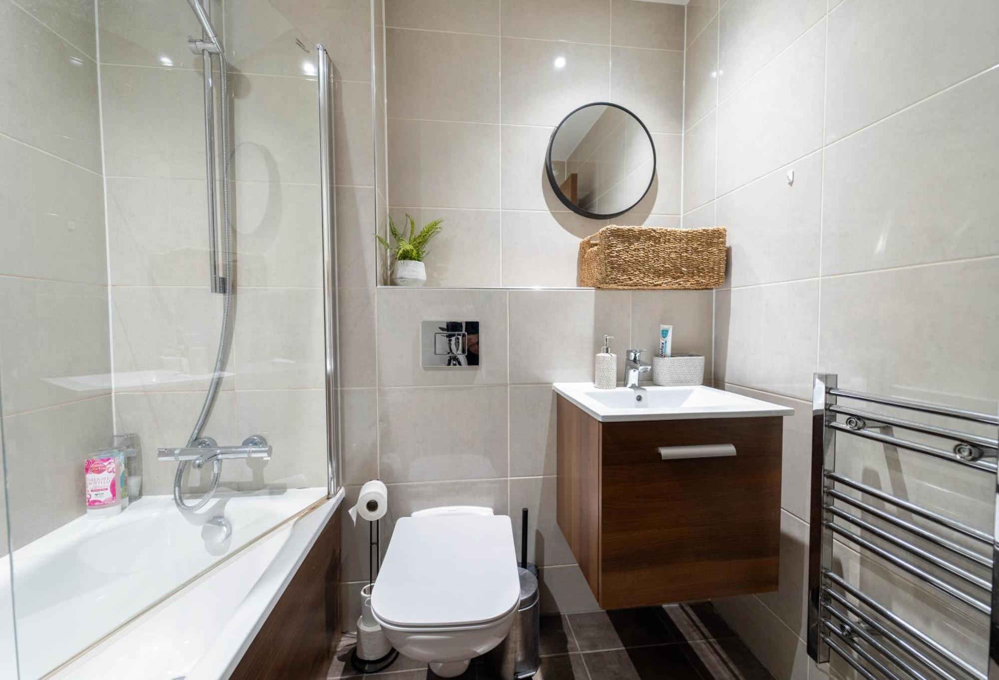 Luxurious Apartment - Birmingham City Centre Zewnętrze zdjęcie