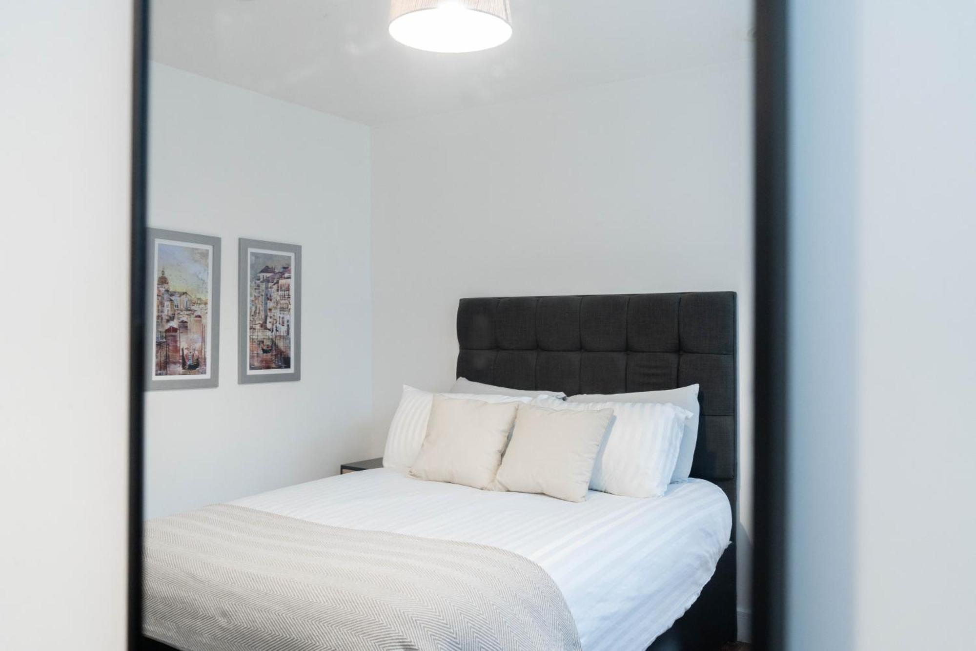 Luxurious Apartment - Birmingham City Centre Zewnętrze zdjęcie