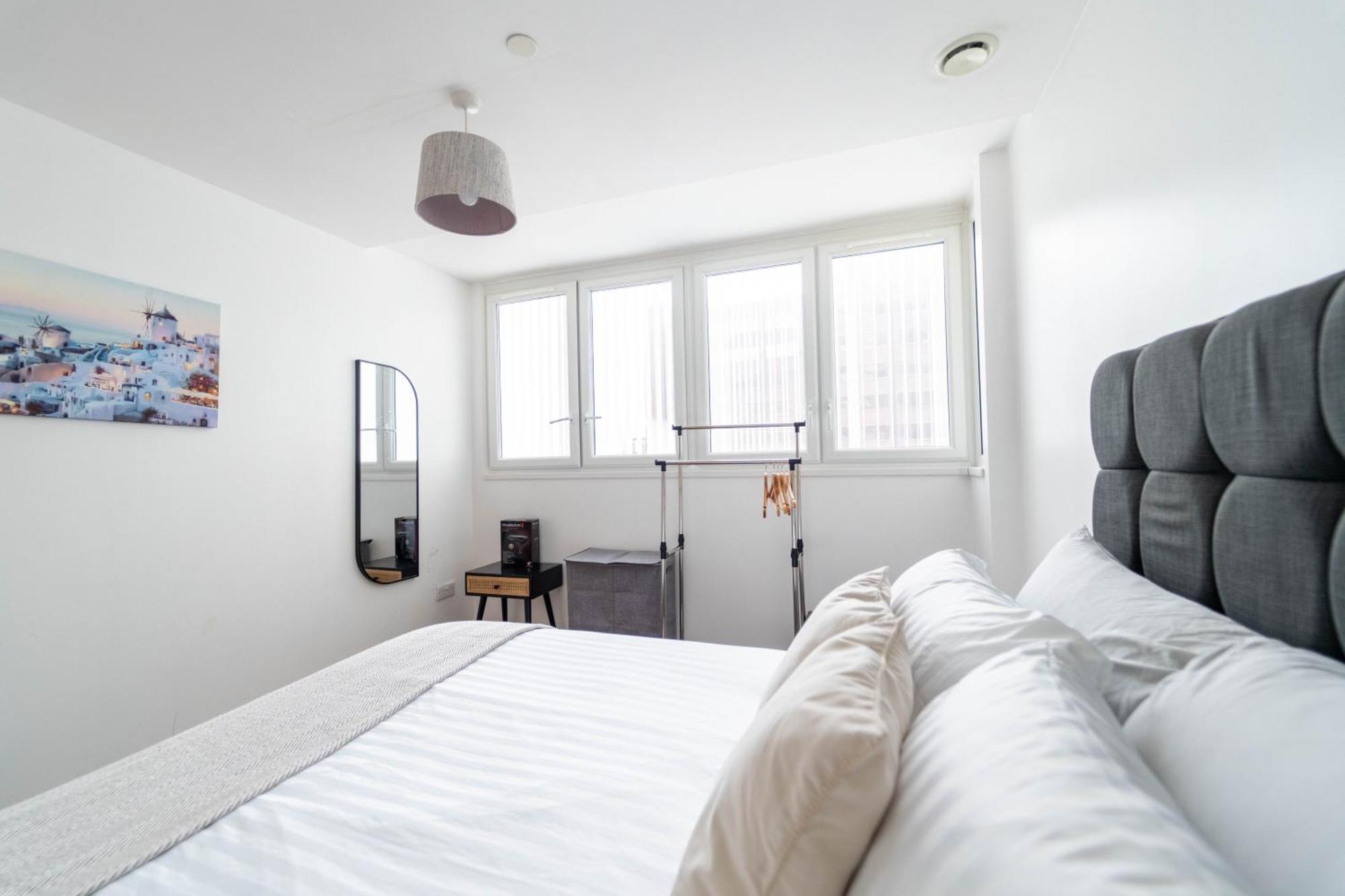 Luxurious Apartment - Birmingham City Centre Zewnętrze zdjęcie