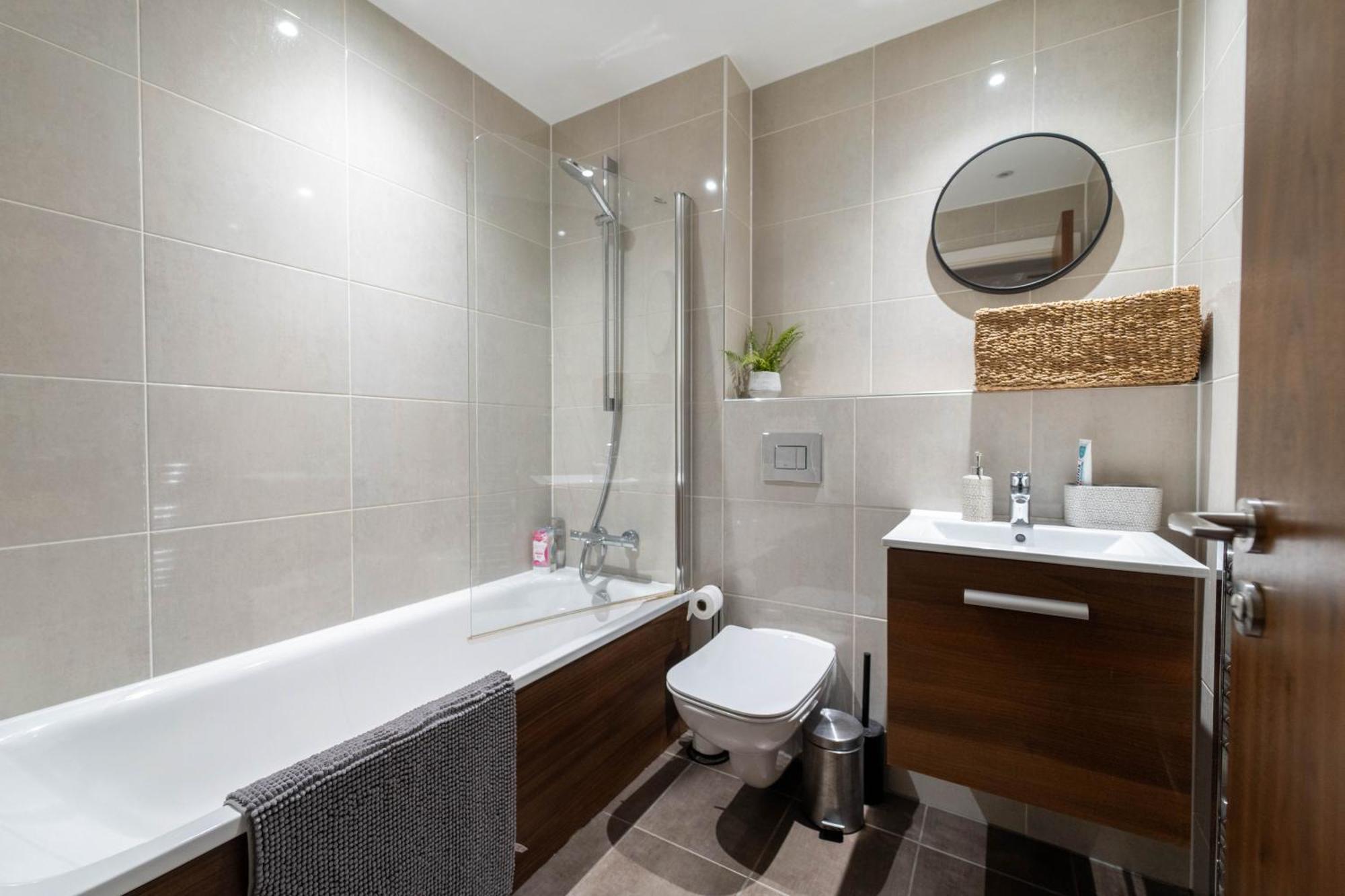 Luxurious Apartment - Birmingham City Centre Zewnętrze zdjęcie